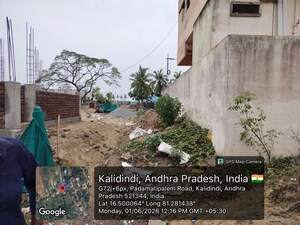  Land – Exterior View View at Vattigudipadu - for Sale