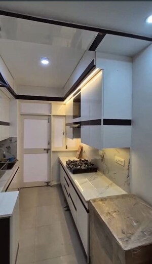 Kitchen in 2 BHK Apartment at Signature Global Synera, Sector 81 – for Sale