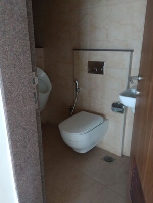 Bathroom in  Office Space at Mahalakshmi Sindhi Colony – for Rent