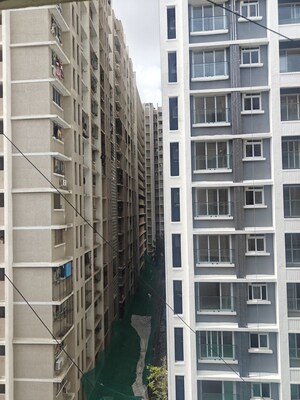 1 BHK Apartment – Exterior View View at Samarth Enclave, Andheri East - for Rent