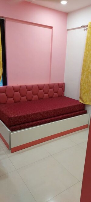 Bedroom in 3 BHK Apartment at Satyam Kamdhenu, Pashan – for Sale