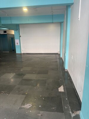 Bathroom in  Office Space at Prabhadevi – for Rent
