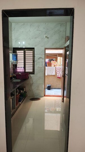 Kitchen in 3 BHK Independent House at Aakar Divine, Sanand – for Sale
