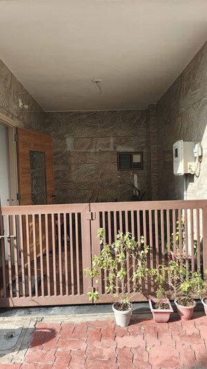 3 BHK Independent House – Exterior View View at Aakar Divine, Sanand - for Sale