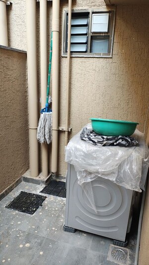 Bathroom in 3 BHK Independent House at Aakar Divine, Sanand – for Sale