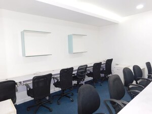 Team Area in  Office Space at Nagpada – for Rent