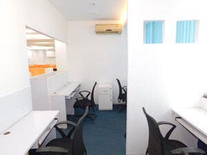 Team Area in  Office Space at Nagpada – for Rent