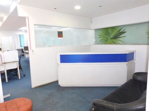 Team Area in  Office Space at Nagpada – for Rent