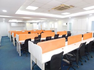 Team Area in  Office Space at Nagpada – for Rent