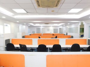 Team Area in  Office Space at Nagpada – for Rent