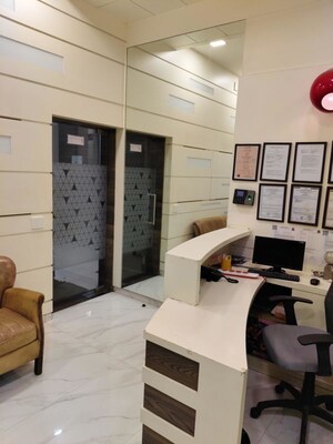 Team Area in  Office Space at Marathon NextGen Innova, Lower Parel – for Rent