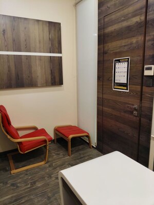 Bedroom in  Office Space at Marathon NextGen Innova, Lower Parel – for Rent