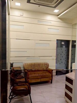 Living Room in  Office Space at Marathon NextGen Innova, Lower Parel – for Rent