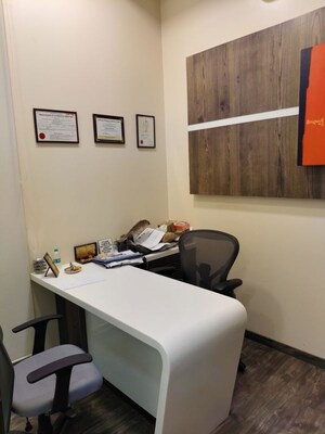  Office Space For Rent in Marathon NextGen Innova, Lower Parel