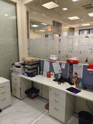 Team Area in  Office Space at Marathon NextGen Innova, Lower Parel – for Rent