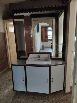 Kitchen in 1 BHK Apartment at Chedda Nagar – for Rent