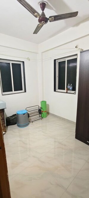 Living Room in 1 BHK Apartment at Rakshak Nagar Gold, Kharadi – for Rent