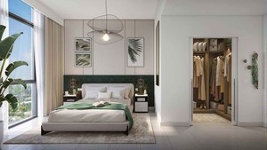 Bedroom in 3 BHK Apartment at Marathahalli – for Sale