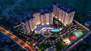 3 BHK Apartment For Sale in Marathahalli