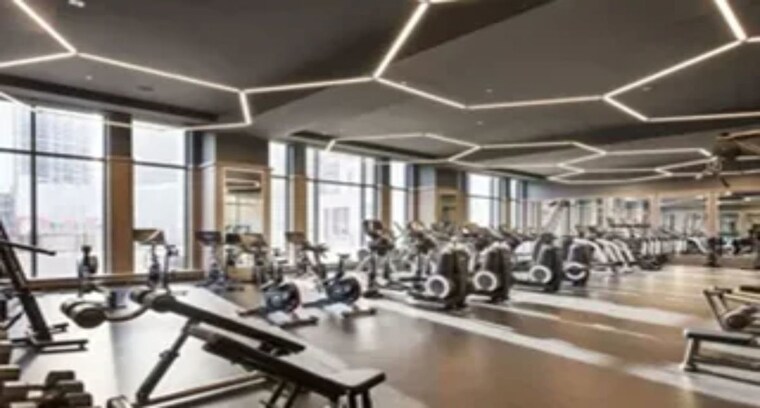 Gym, marathahalli 3 Bedroom 1665 Sq.Ft. Apartment In Marathahalli Bangalore 10657439