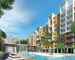 3 BHK +Apartment For Sale in Sancoale