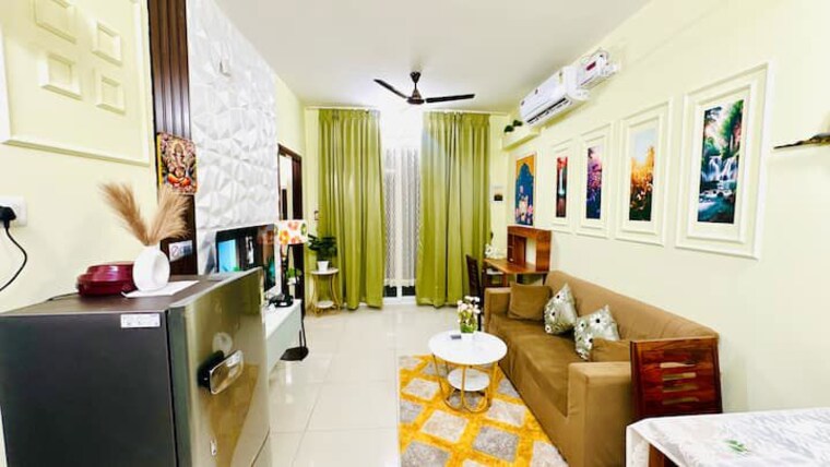 Team Area, sancoale 3 Bedroom 1500 Sq.Ft. Apartment In Sancoale Goa 10652771