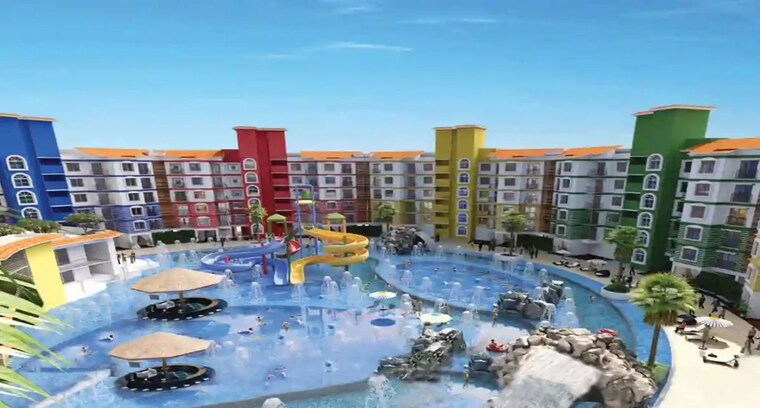 Master Plan, sancoale 3 Bedroom 1500 Sq.Ft. Apartment In Sancoale Goa 10652771