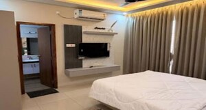Bedroom in 3 BHK Apartment at Sancoale – for Sale