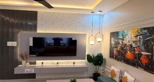 Team Area in 3 BHK Apartment at Sancoale – for Sale