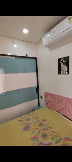 Furnished Amenities in 3 BHK Apartment at Majestique Towers, Kharadi – for Rent
