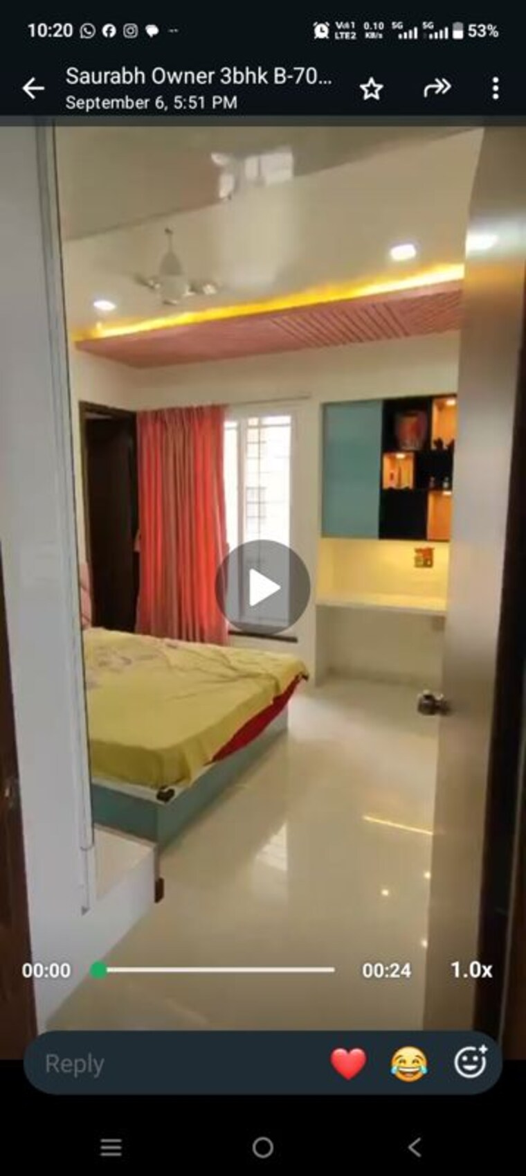 Bedroom, majestique-towers 3 Bedroom 1133 Sq.Ft. Apartment In Kharadi Pune 10660143