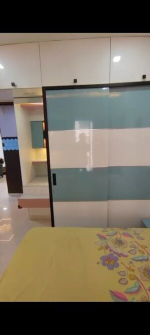 Furnished Amenities in 3 BHK Apartment at Majestique Towers, Kharadi – for Rent