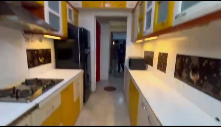 Kitchen, arshie-complex 3 Bedroom 1632 Sq.Ft. Apartment In Versova Mumbai 10660144
