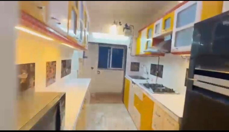 Kitchen, arshie-complex 3 Bedroom 1632 Sq.Ft. Apartment In Versova Mumbai 10660144