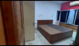 Bedroom in 3 BHK Apartment at Arshie Complex, Versova – for Rent