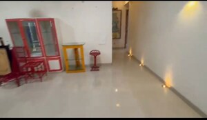 Living Room in 3 BHK Apartment at Arshie Complex, Versova – for Rent
