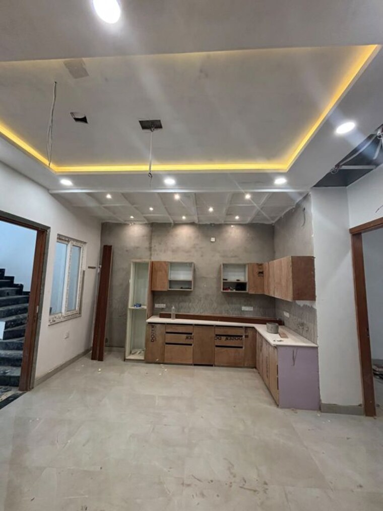Living Room, arsha-madhav-greens 3.5 Bedroom 1980 Sq.Ft. Villa In Gomti Nagar Lucknow 10660153