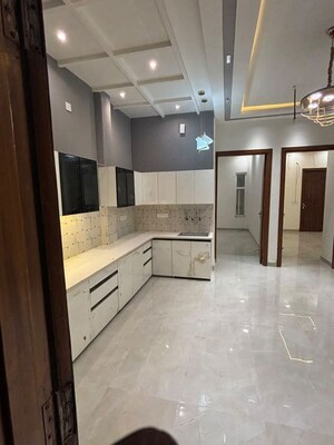 Kitchen in 3 BHK Villa at Arsha Madhav Greens, Gomti Nagar – for Sale