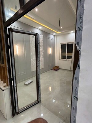 Building Lobby in 3 BHK Villa at Arsha Madhav Greens, Gomti Nagar – for Sale