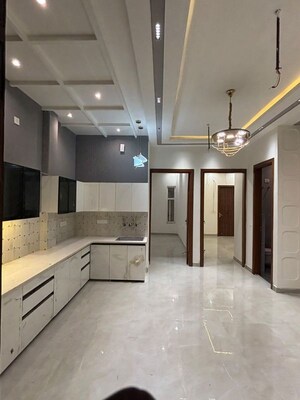 Kitchen in 3 BHK Villa at Arsha Madhav Greens, Gomti Nagar – for Sale