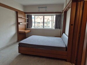 Bedroom in 3 BHK Apartment at Hiranandani Gardens, Powai – for Rent