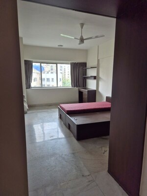 Kitchen in 3 BHK Apartment at Hiranandani Gardens, Powai – for Rent