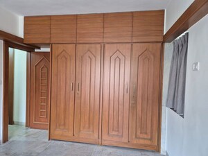 Bedroom in 3 BHK Apartment at Hiranandani Gardens, Powai – for Rent