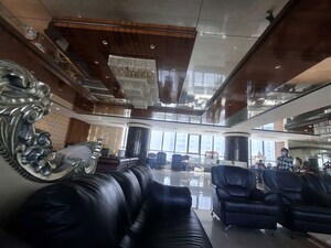 Gym in  Office Space at Aristo Sea Breeze, Prabhadevi – for Rent