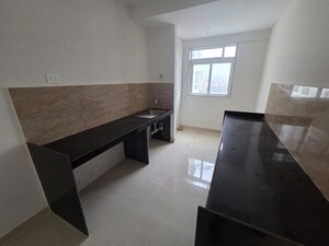 Kitchen in 3 BHK Apartment at Hubtown Rising City, Ghatkopar East – for Rent