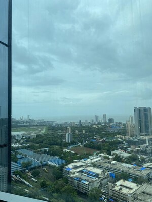  Office Space – Exterior View View at Marathon Futurex, Lower Parel - for Rent