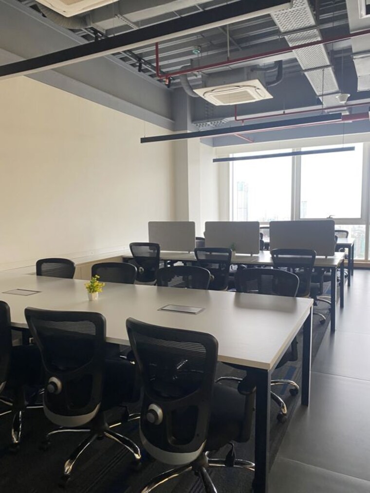 Team Area, marathon-futurex Commercial Office Space 4000 Sq.Ft. In Lower Parel Mumbai 10660174