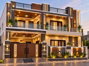 2 BHK Independent House For Sale in ORO City, Jankipuram