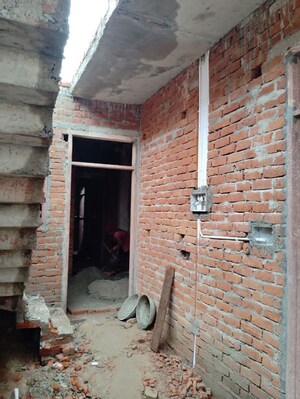 2 BHK Independent House – Exterior View View at ORO City, Jankipuram - for Sale