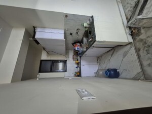 Kitchen in 2.5 BHK Builder Floor at Mayur Vihar – for Rent